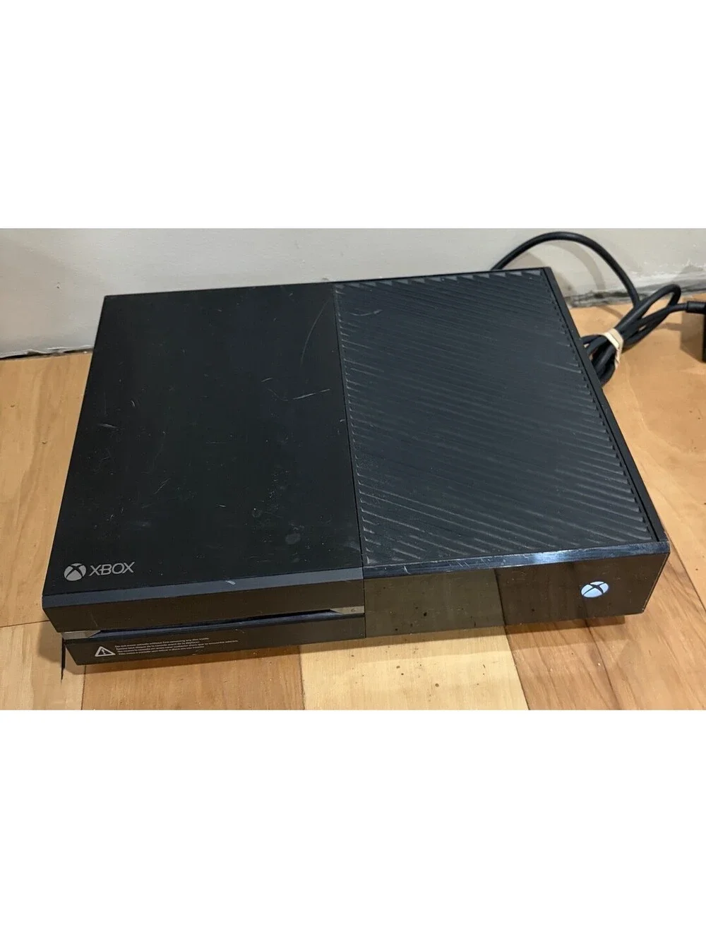 Microsoft XBOX ONE Bundle: Console, Power Cord, HDMI, Controller, 1 Game TESTED